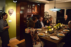 A NIGHT AT THE GRANDE